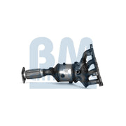 BM Catalysts Homologated Petrol Cat fits Ford Fiesta VI 2008-2018 1.25 1.4 1.6