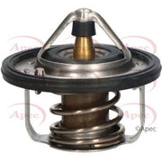Apec Thermostat,Coolant fits Fiat Sedici 2006-2014 1.6