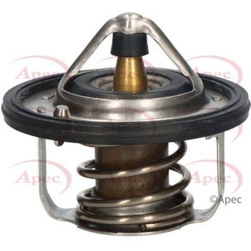 Apec Thermostat,Coolant fits Fiat Sedici 2006-2014 1.6