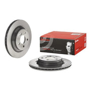 Brembo Front / & Rear / Brake Discs & Pads fits Mercedes-Benz S-Class 2002-2005