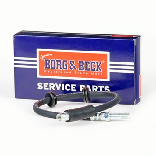 Borg & Beck Brake Hydraulic Hose Line Front Right BBH6812