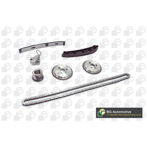 BGA Timing Chain Kit Set 120 Links fits Chevrolet Aveo / Kalos 2008-2011 1.2