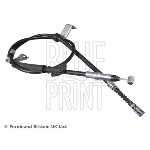 Blue Print Handbrake Cable Left Rear ADH24697