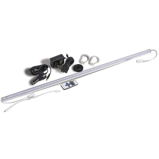 Kampa Sabre LINK 48 LED Starter + Add On Kits - Caravan Awning & Tent Ligh Kampa - Dynamic Drive