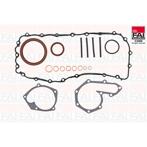 FAI Crankcase Gasket Kit ID CS780