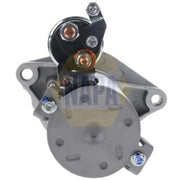 NAPA Starter Motor 12V 1.1kW 8 Teeth fits Ford B-Max 2012-2017 1.0