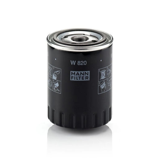 MANN-FILTER Service Kit with Air & Oil Filters fits Kioti Series Nx 2013 on