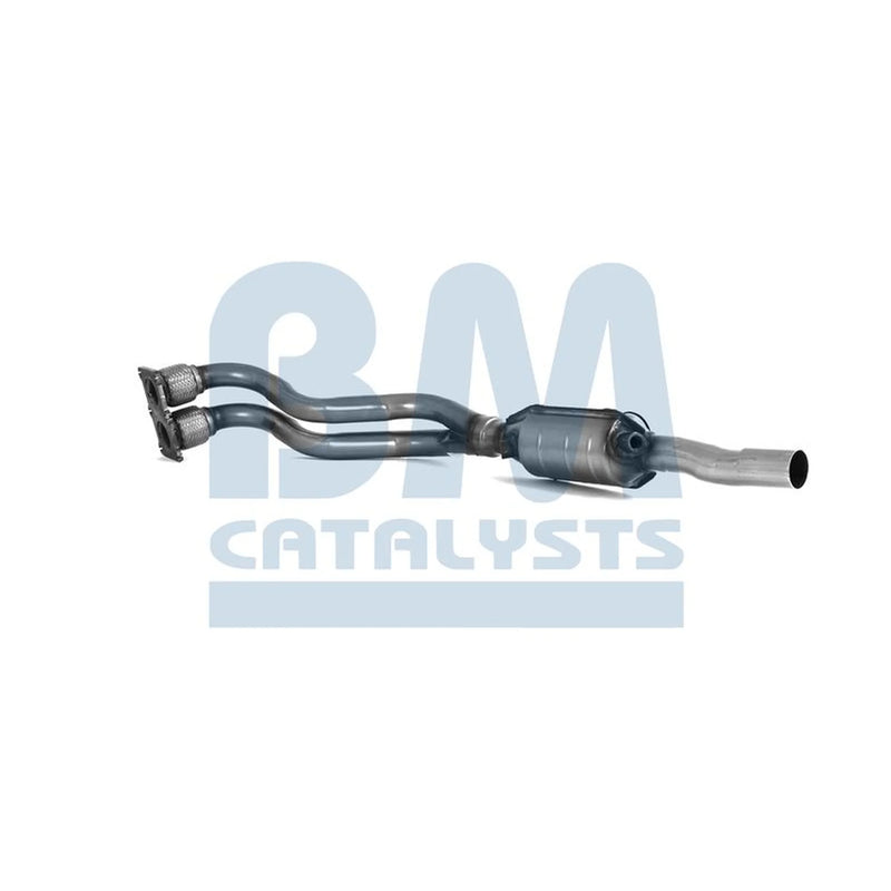 BM Catalysts Homologated Petrol Cat fits Audi A3 1996-2003 1.6