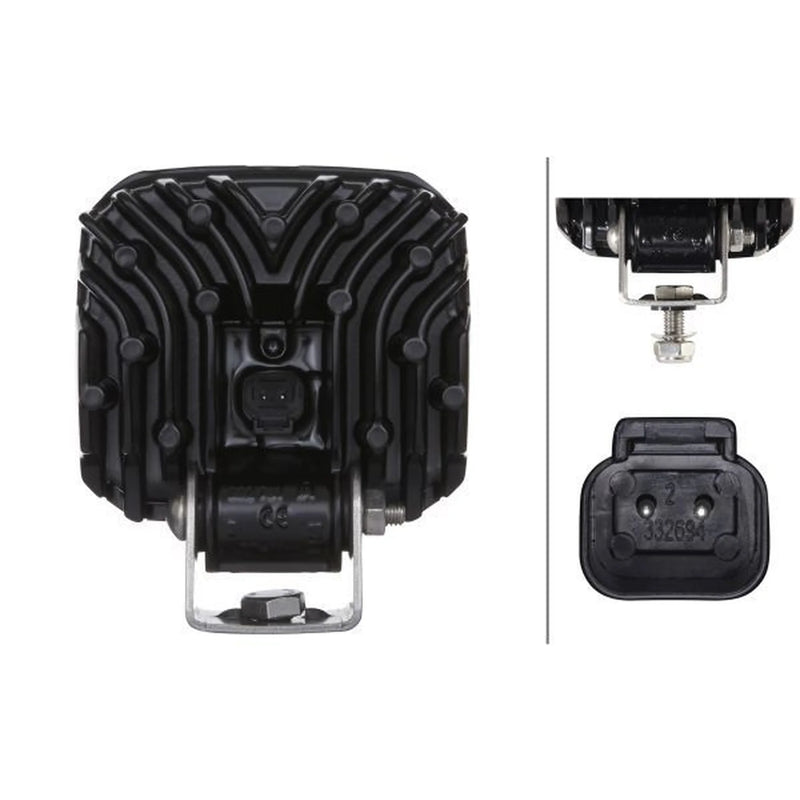 Hella Worklight High