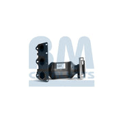BM Catalysts Homologated Petrol Cat fits Seat Cordoba 2002-2009 1.2