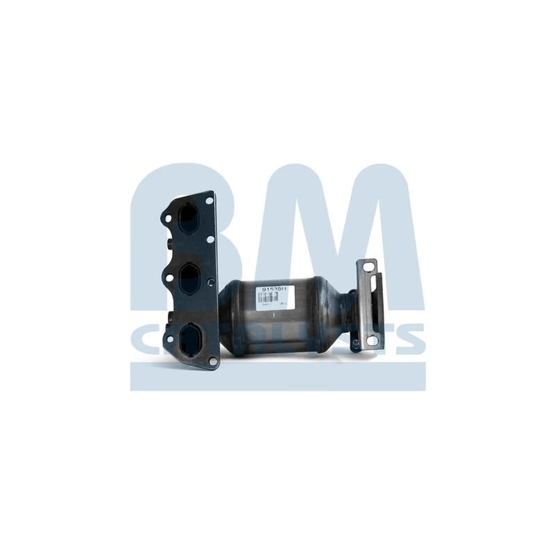 BM Catalysts Homologated Petrol Cat fits Seat Cordoba 2002-2009 1.2