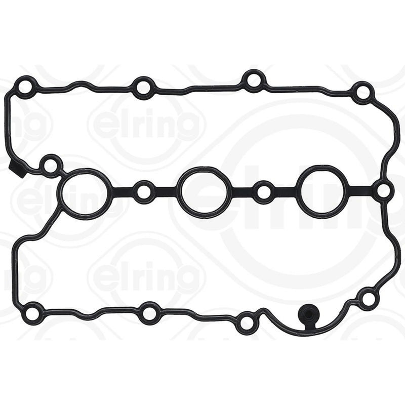Elring Cylinder Head Cover Gasket fits Audi A4 B7 2005-2009 3.2