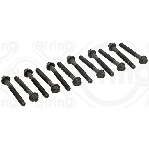 Elring Cylinder Head Bolt Set M12x1,75x102 fits Jeep Grand Cherokee 2001-2005