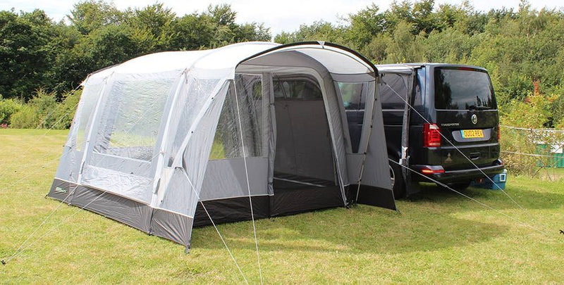 Outdoor Revolution Cayman Combo Air Mid Driveaway Awning (210-255cm) Outdoor Revolution - Dynamic Drive