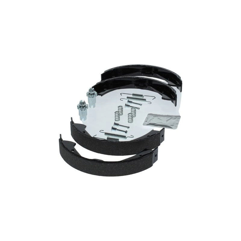 Bosch Parking Brake Shoe Set fits Porsche Cayenne 2010-2018 3.0 3.6 4.2 4.8