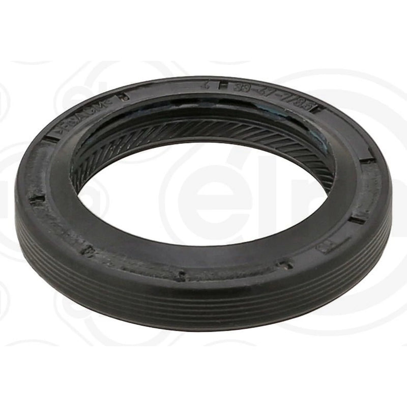 Elring Differential Shaft Seal OD ID Thick fits Audi A4 Allroad B9 2016-2020