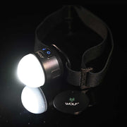 Wolf Outdoors MPL-400 LED Head Torch 400 Lumens Wolf Outdoors - Dynamic Drive