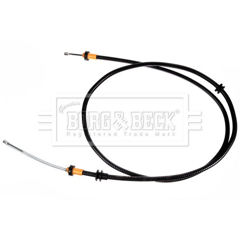 Borg & Beck Handbrake Cable Right Rear BKB3978
