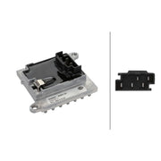 Hella Heater Blower Regulator 5HL 366 410-071
