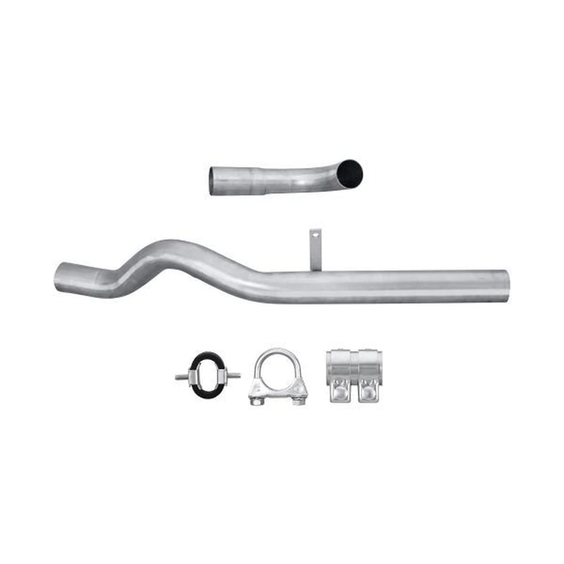 Hella Exhaust Pipe OD fits Nissan Terrano II 1996-2007 2.7 3.0