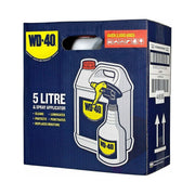 WD-40 5 Litre complete with Free Spray Applicator WD40 WD-40 - Dynamic Drive