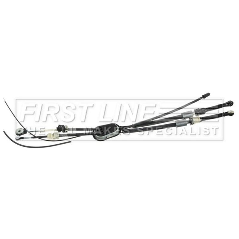 First Line Manual Transmission Cable Pull fits Renault Megane IV 2015 on 1.6