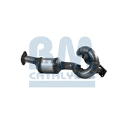 BM Catalysts Homologated Petrol Cat fits BMW 5 2000-2010