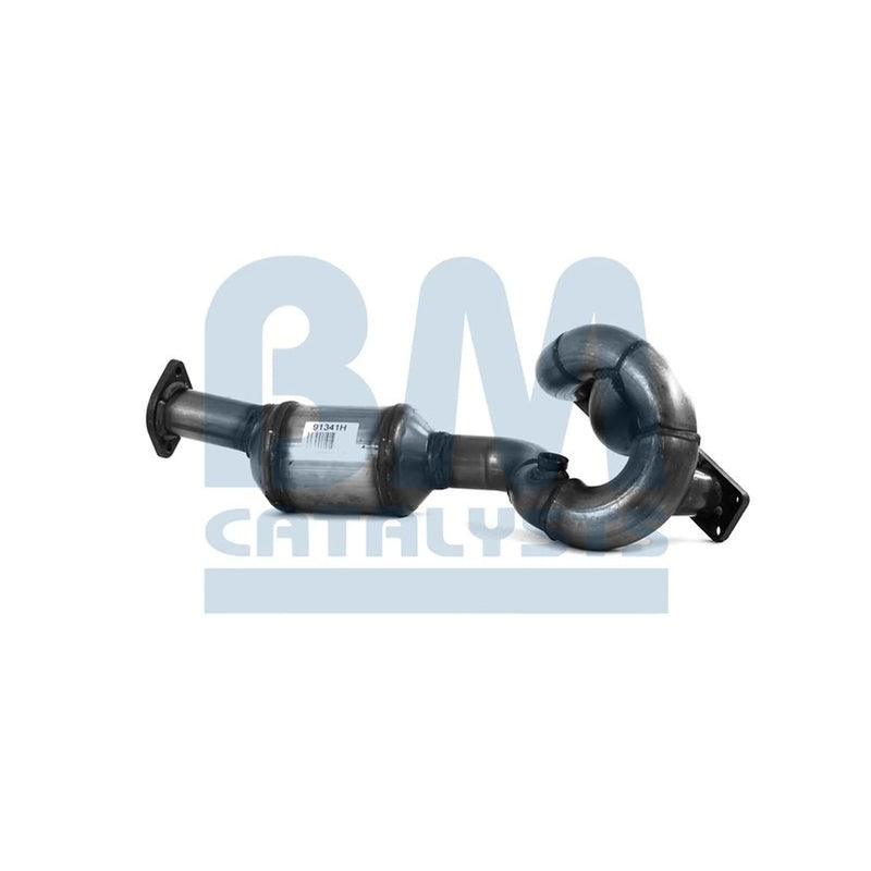 BM Catalysts Homologated Petrol Cat fits BMW 5 2000-2010