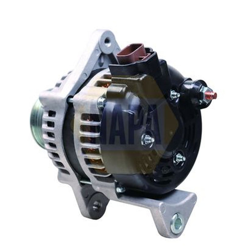 NAPA Car Alternator 12V fits Isuzu D-Max I Platform/Chassis 2007-2012 3.0