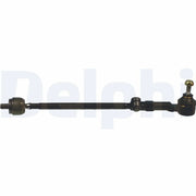 Delphi Inner Rack End Right Joint fits Renault Twingo I 2001-2007 1.2