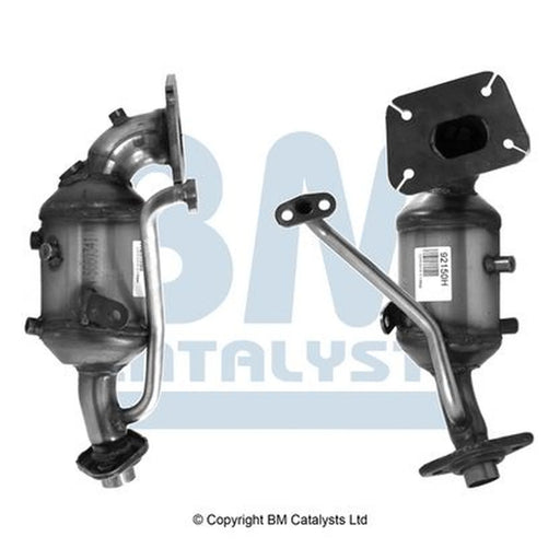 BM Catalysts Homologated Petrol Cat BM92150H