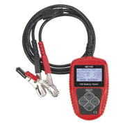 Sealey Motorcycle Digital Battery Tester 12V MC105 Sealey - Dynamic Drive