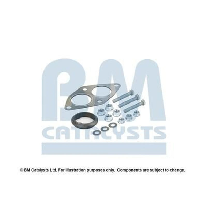 BM Catalysts Exhaust Pipe Mounting Kit