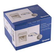 Truma Ultraflow Compact Water Inlet Conversion Kit - White – 46030-03 Truma - Dynamic Drive