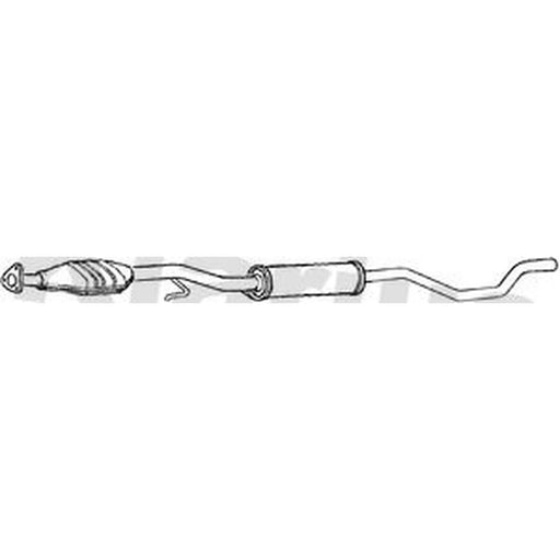 Klarius Catalyst Type Approved 311705