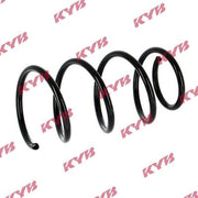 KYB Rear Suspension Coil Spring fits Porsche Boxster 1996-2004 2.5 2.7