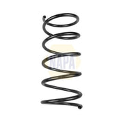 NAPA Front Suspension Coil Spring fits Ford Puma 1997-2002 1.4 1.6 1.7