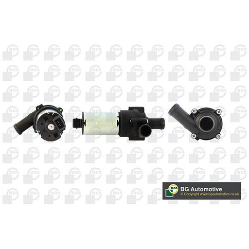 BGA Auxiliary Coolant Water Pump fits Audi A3 1998-2003 1.8
