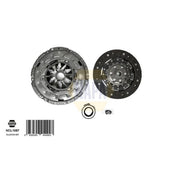 NAPA Clutch Kit Set 3pc fits Seat Leon 2014-2020 1.4