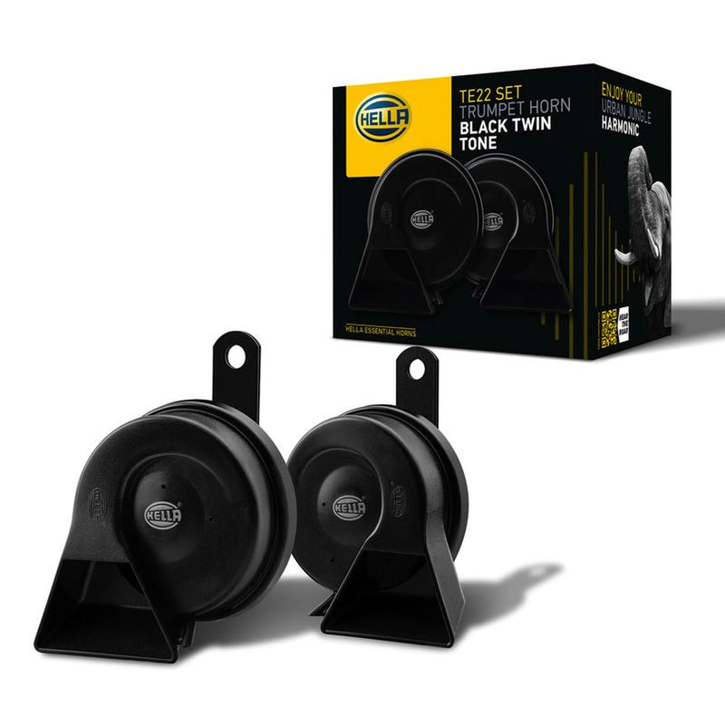 Hella Trumpet Style Car Horn