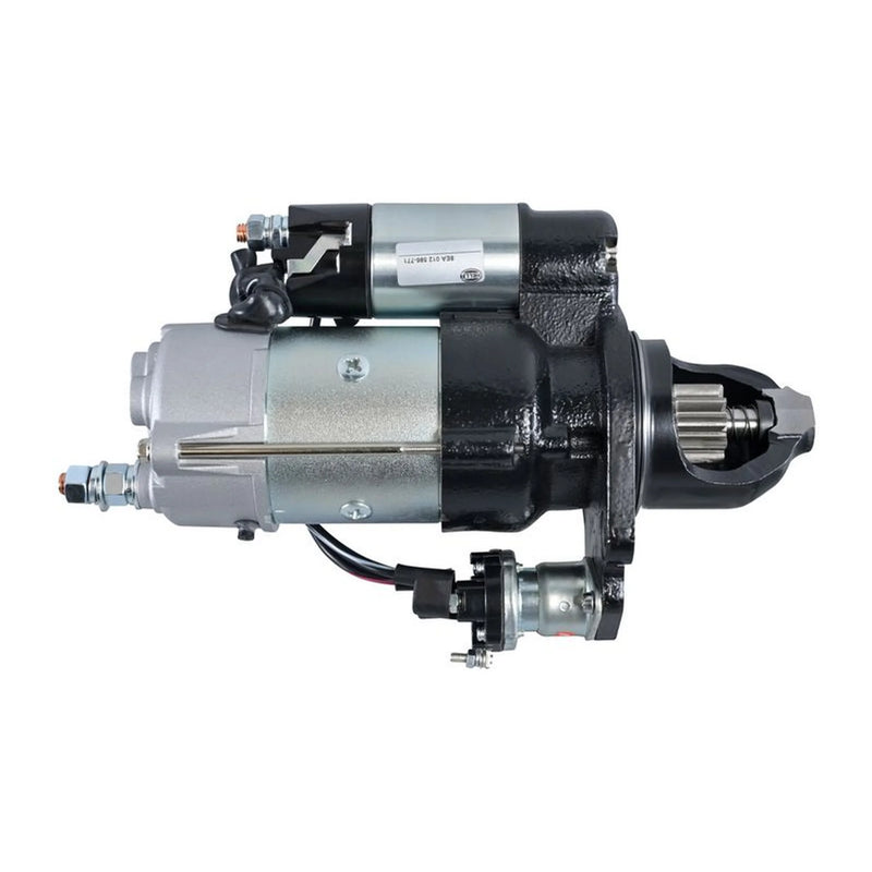 Hella Starter Motor 12V 2.7kW 10 Teeth 8EA 012 586-771
