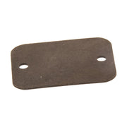 Fiamma Security Handle 31 & 46 Lower Seal (98656 876) Fiamma - Dynamic Drive