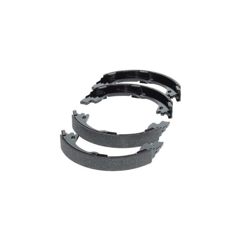 Bosch Parking Brake Shoe Set fits Kia Sorento III 2015-2020 2.2 2.4 3.3