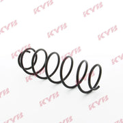 KYB Front Suspension Coil Spring fits Smart Fortwo 2007 on