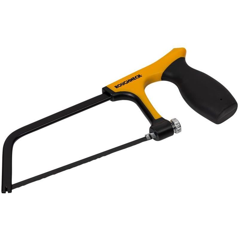 Roughneck R6H Junior Hacksaw 150mm (6in) Roughneck - Dynamic Drive