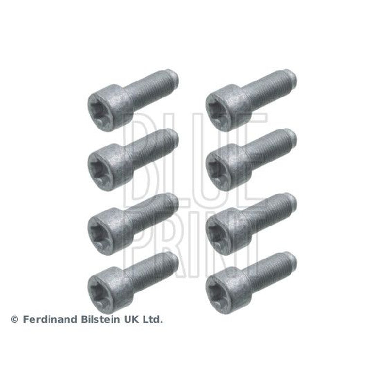 Blue Print Flywheel Bolt Set fits Mercedes-Benz Cla 2013-2019