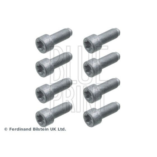 Blue Print Flywheel Bolt Set fits Mercedes-Benz Cla 2013-2019