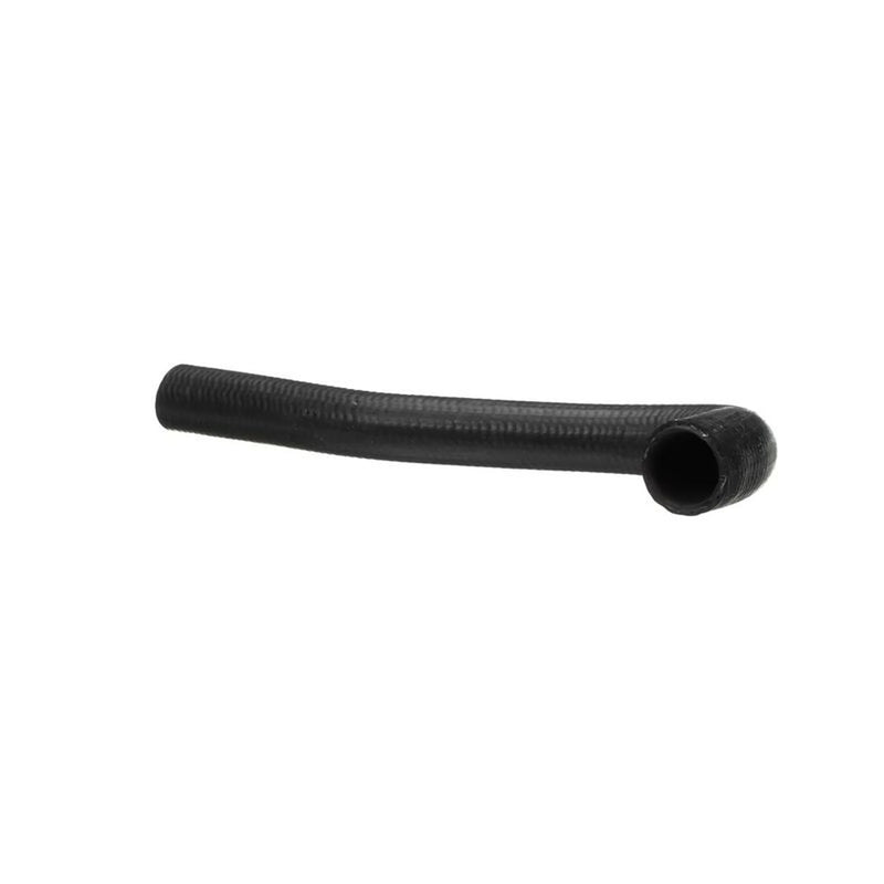 Gates Radiator Coolant Hose 275mm ID fits VW Golf 1976-1991 1.5 1.6