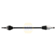NAPA CV Drive Shaft Driveshaft Front Right fits Dacia Logan 2010-2012 1.5