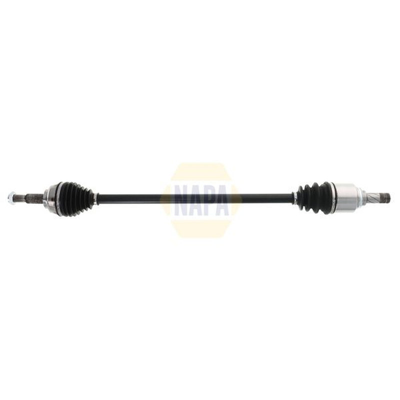 NAPA CV Drive Shaft Driveshaft Front Right fits Dacia Logan 2010-2012 1.5